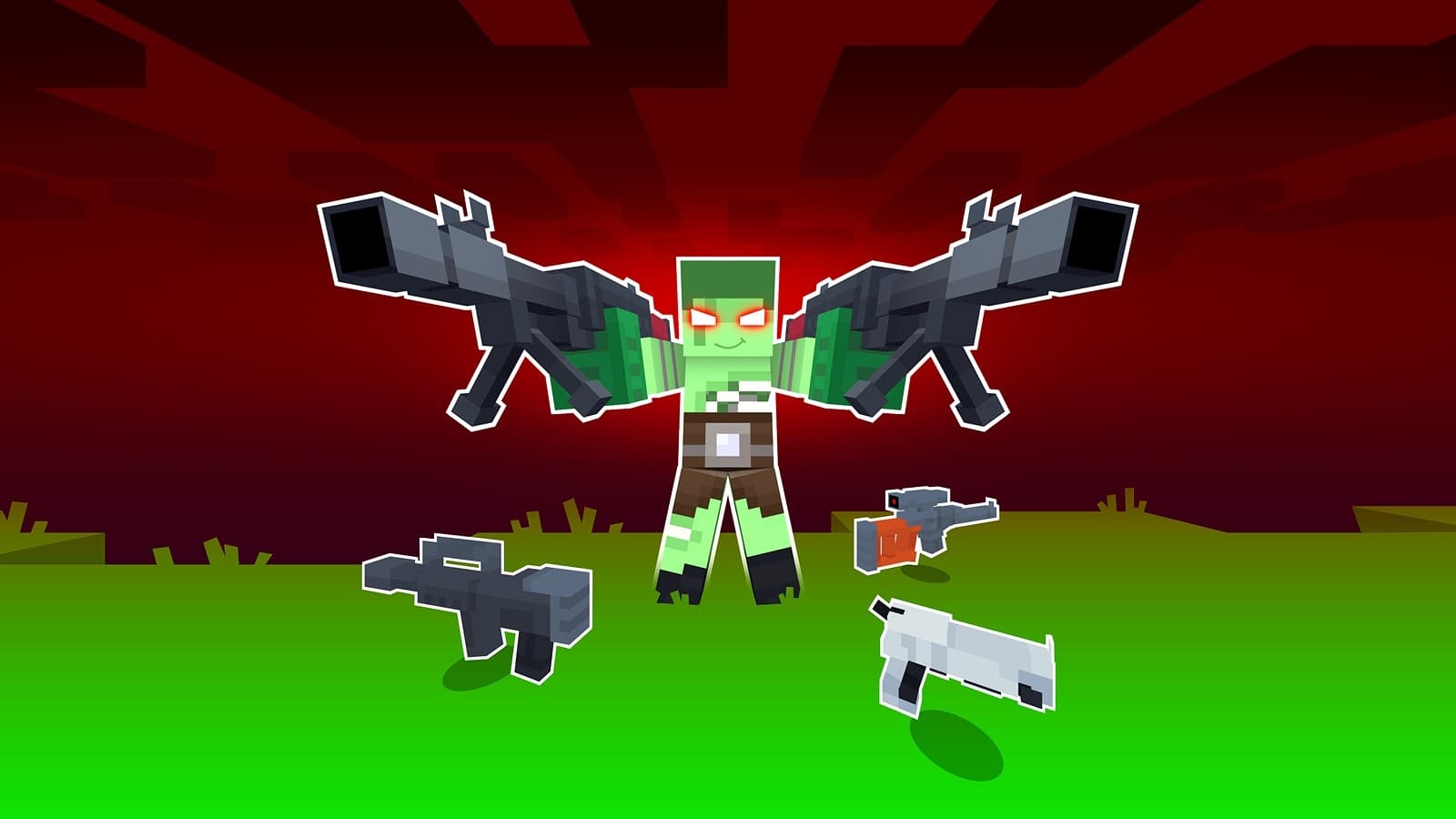 Survival with Guns