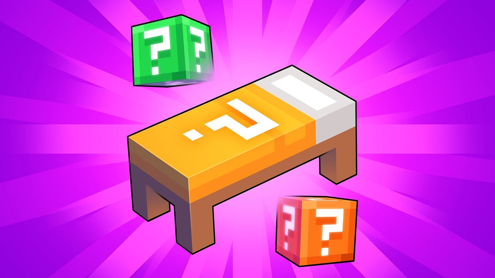 Lucky Bedwars