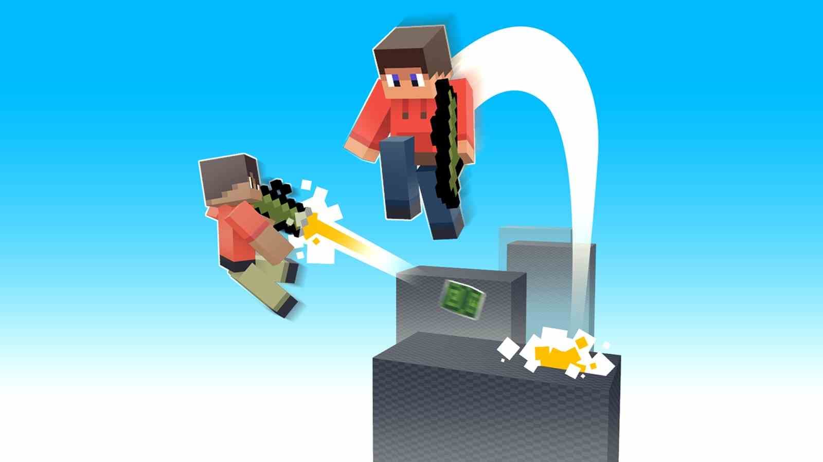 Rocket Obby