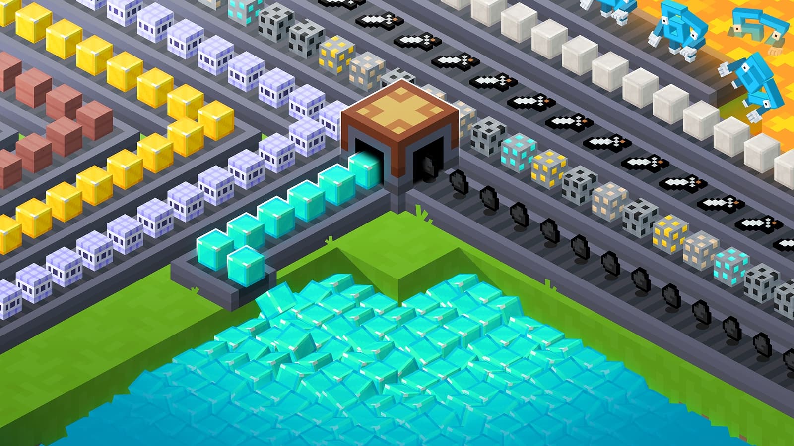 Build a Factory