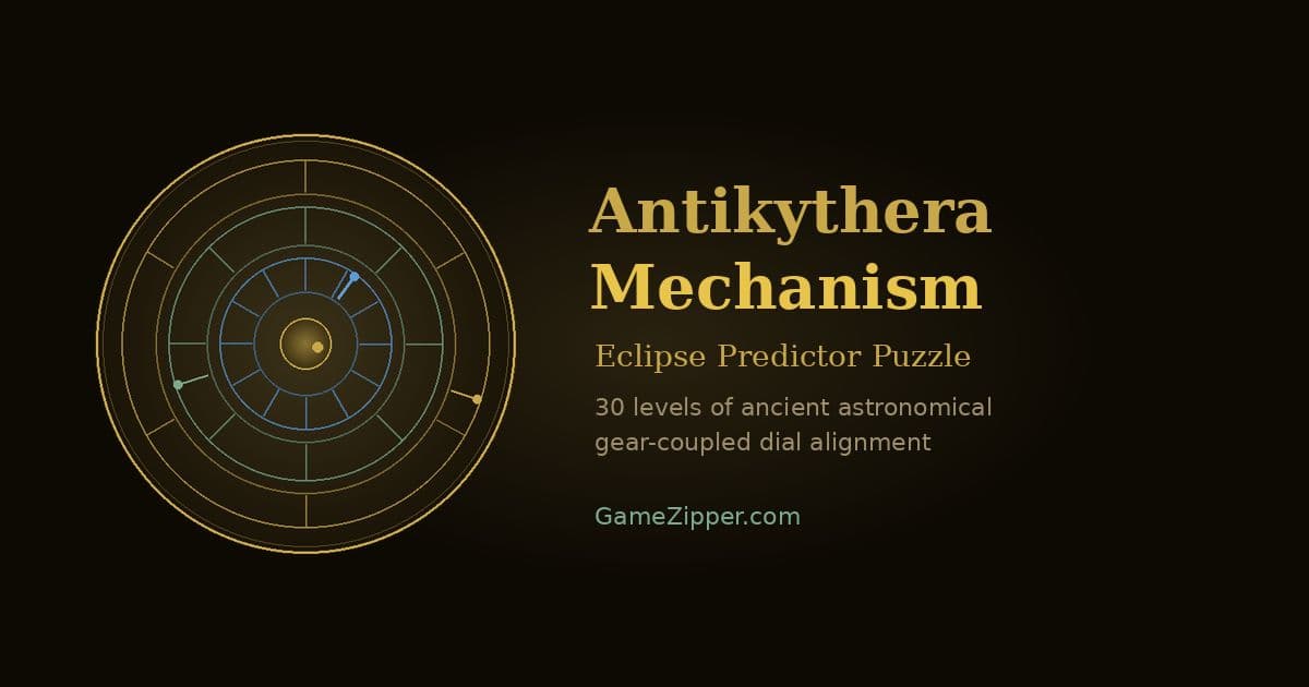 Antikythera Mechanism