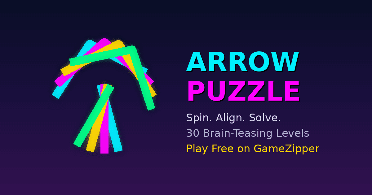Arrow Puzzle Online