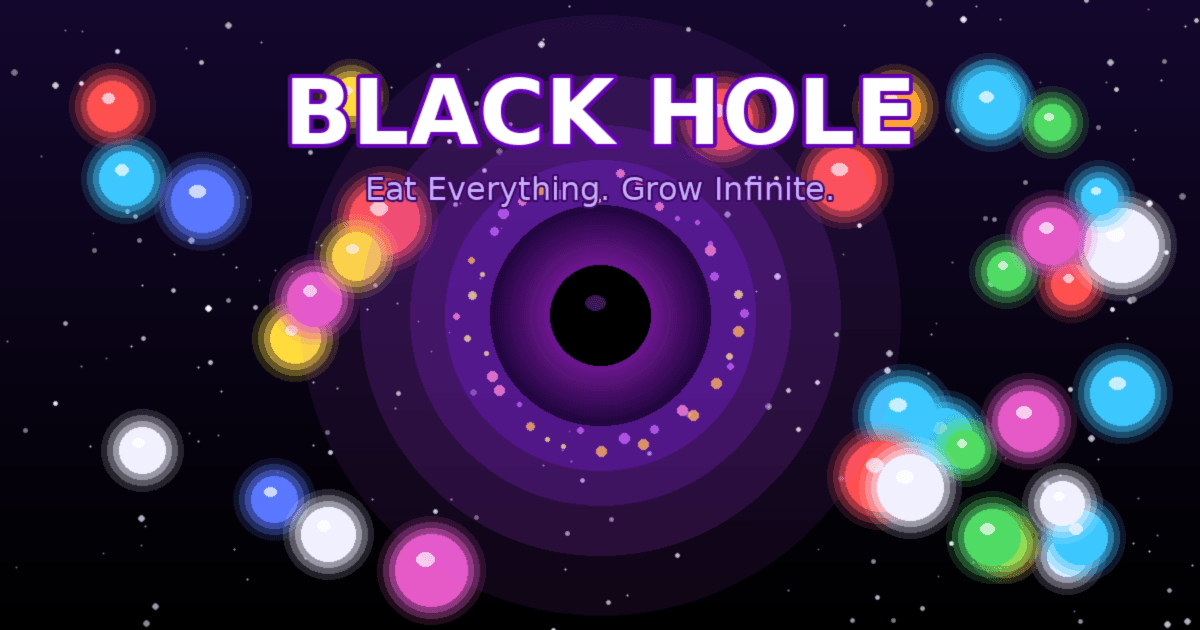Black Hole Online