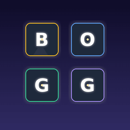 Boggle Online