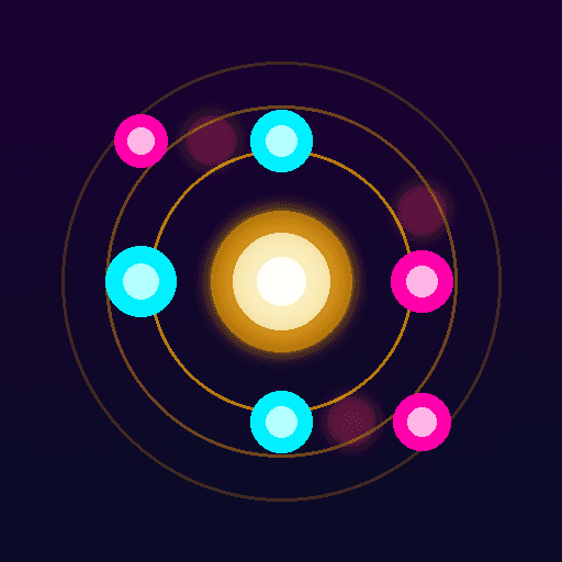Chain Reaction Puzzle
