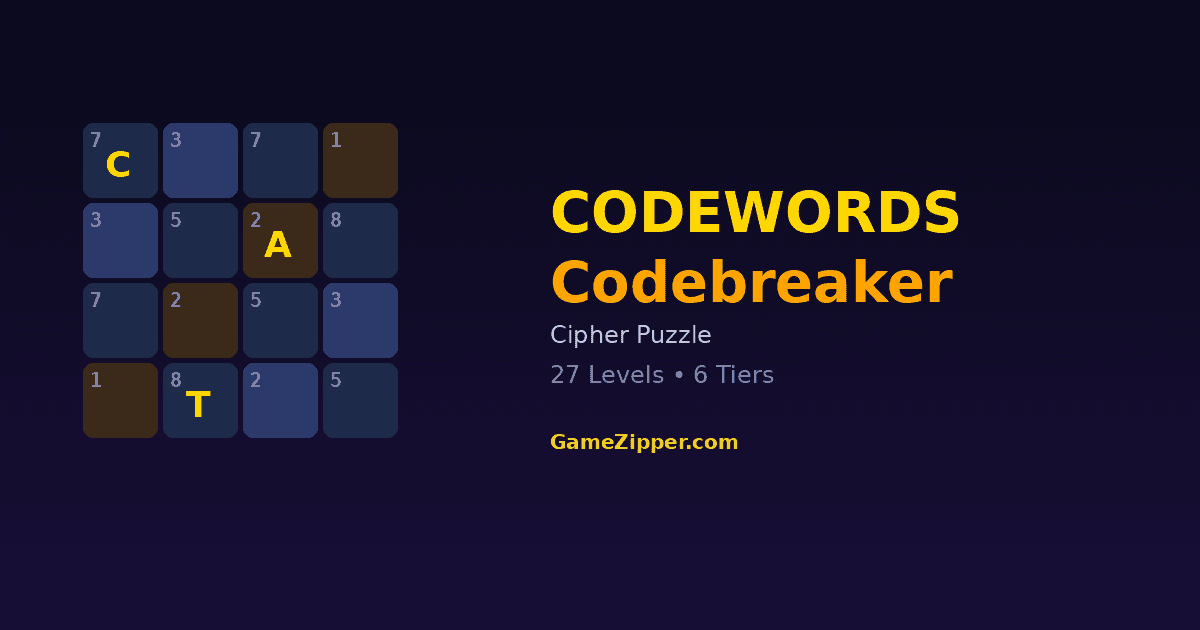 Codewords Online