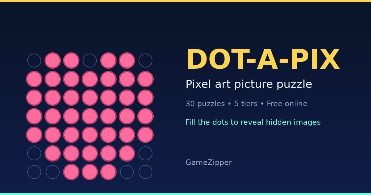 Dot-a-Pix