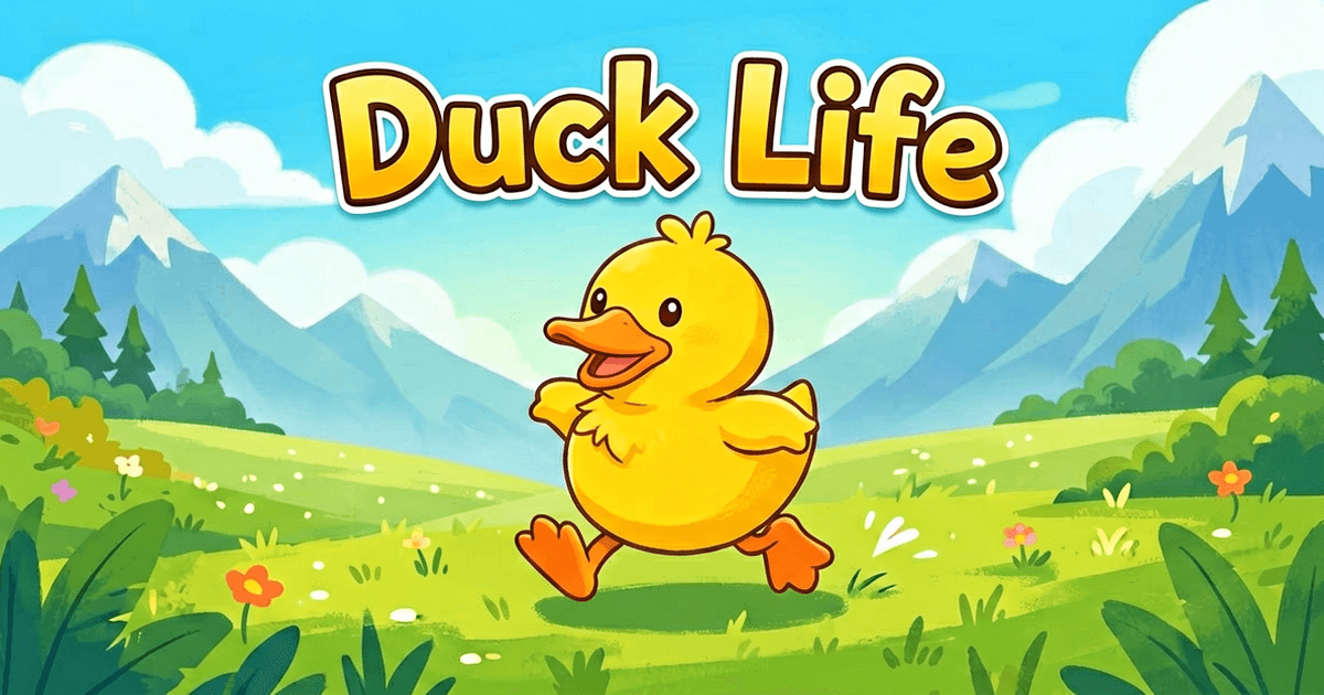 Duck Life Online