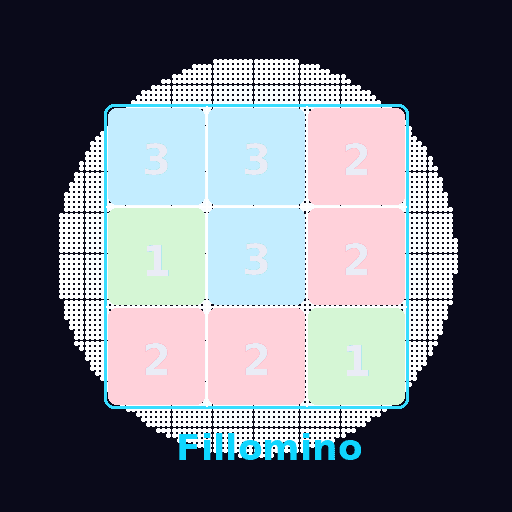 Fillomino Online