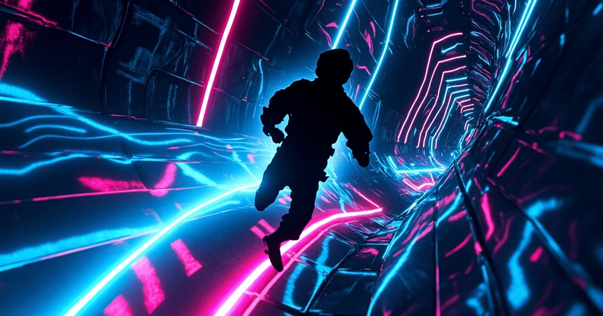 Gravity Run Online