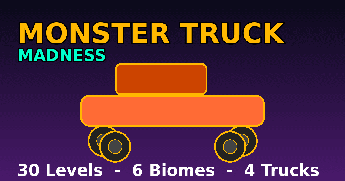 Monster Truck Madness Online