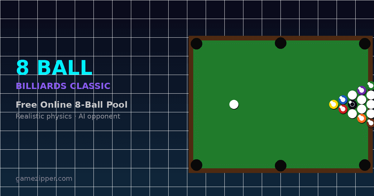 8 Ball Billiards Classic