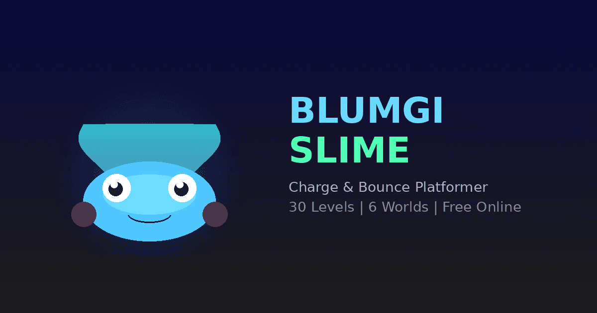 Blumgi Slime Online