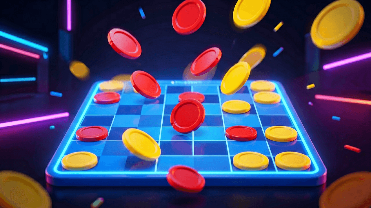 Connect Four Online