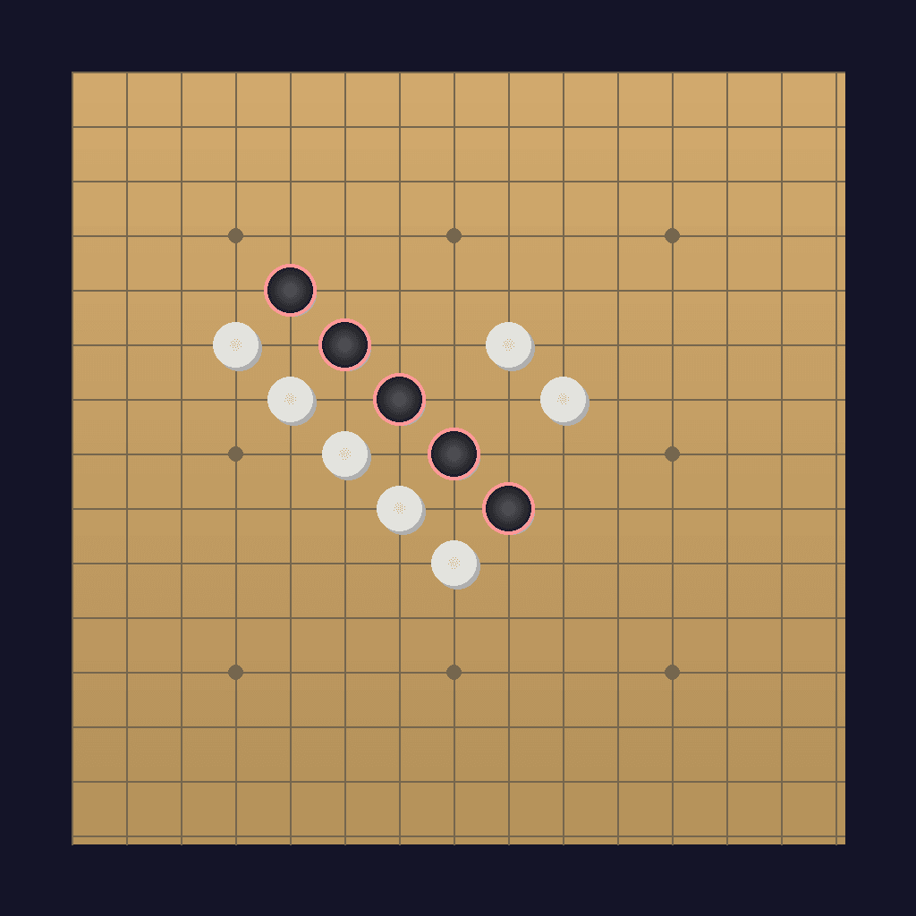 Gomoku Online