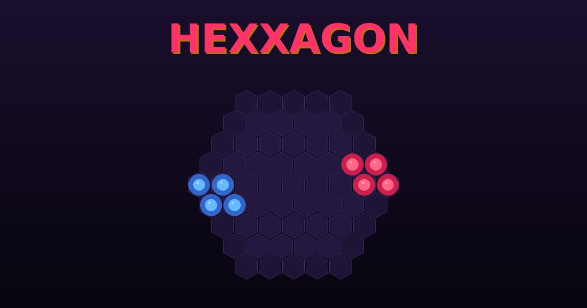 Hexxagon Online