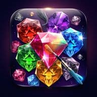 Jewel Coloring Online