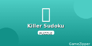 Killer Sudoku