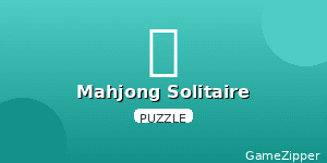 Mahjong Solitaire