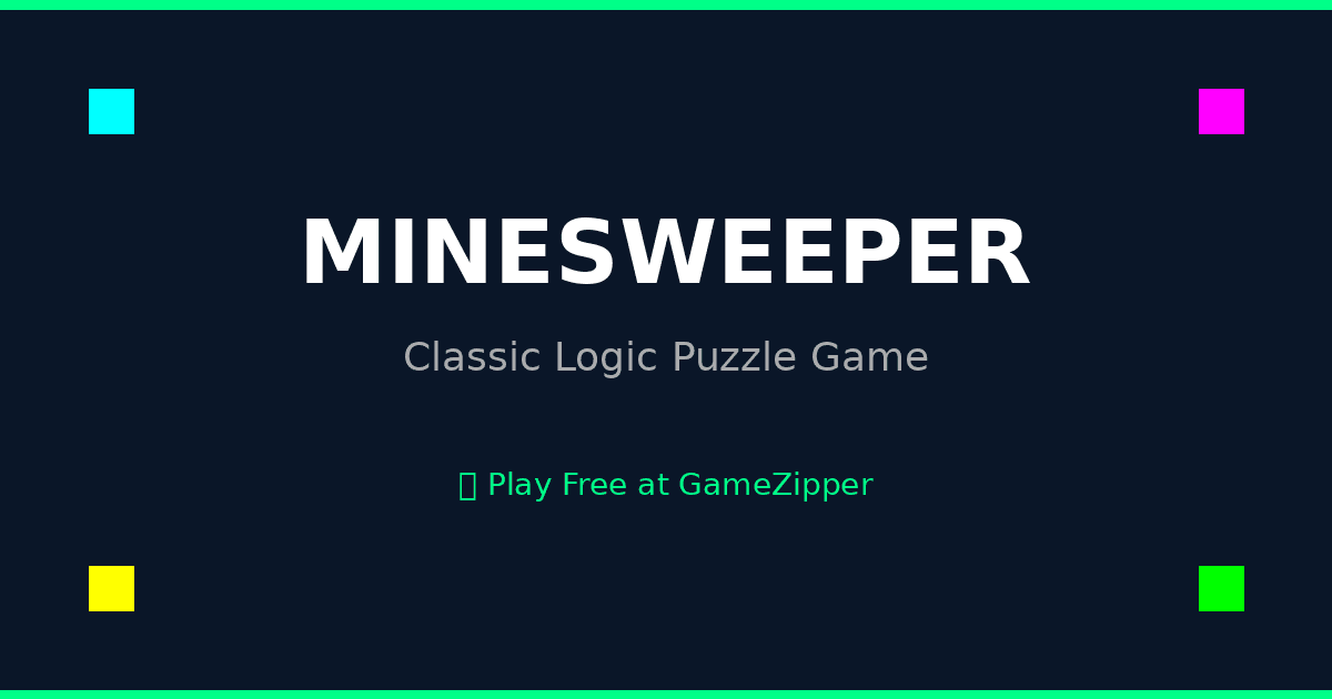 Classic Minesweeper