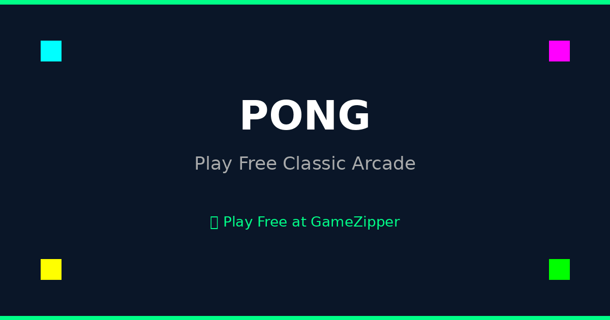 Pong
