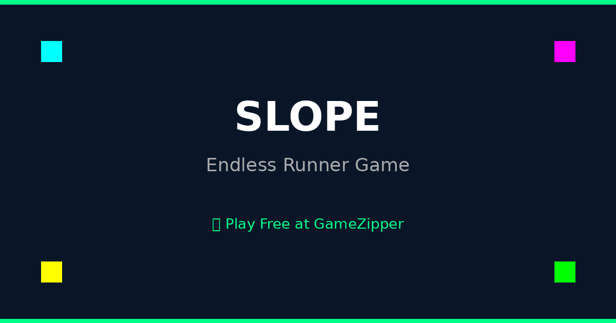 Slope