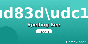 Spelling Bee Online