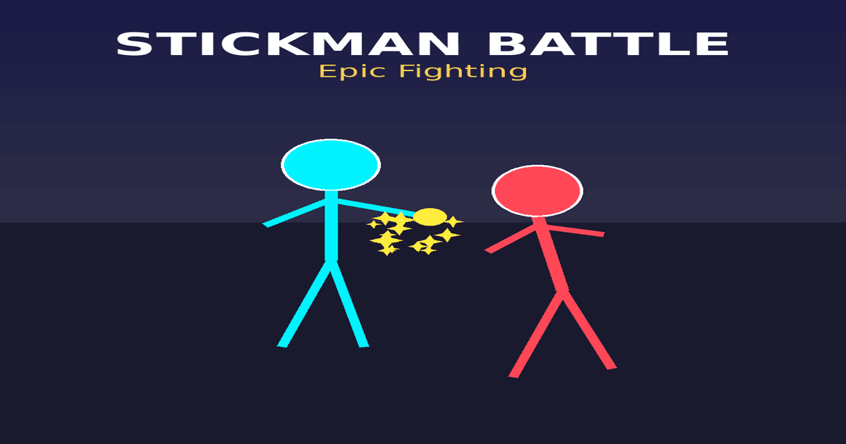 Stickman Battle Online