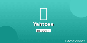Yahtzee Online