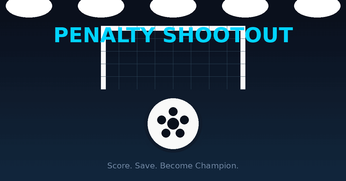 Penalty Shootout Online