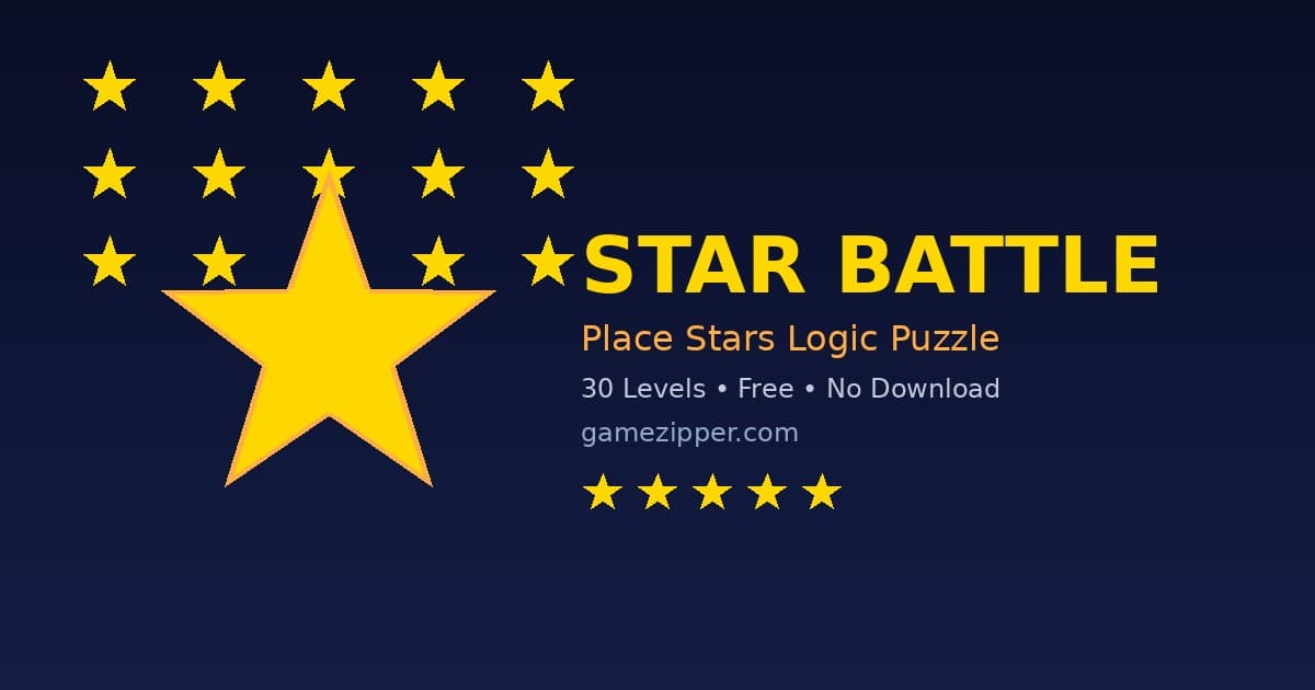 Star Battle