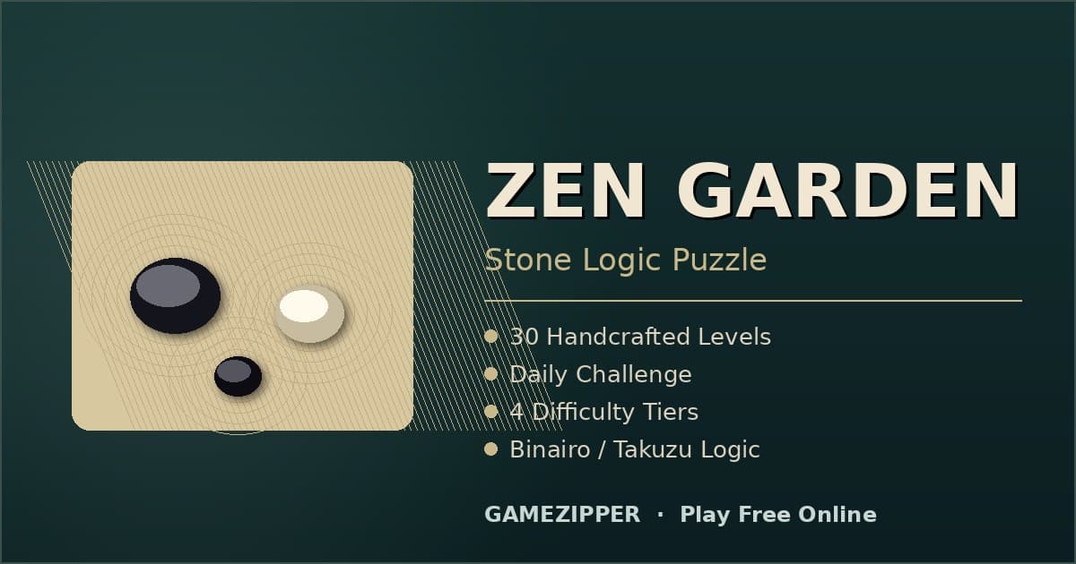 Zen Garden Online